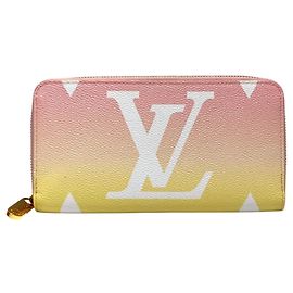Cartera Zippy Louis Vuitton By the Pool
