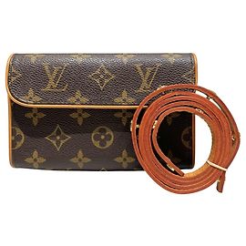 Clutch Pochette Florentine Louis Vuitton