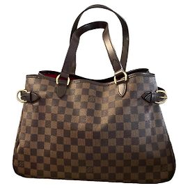Louis Vuitton Borsa Tote Damier Ebene