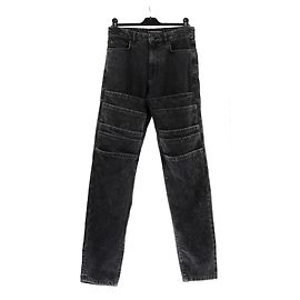 Autre Marque Jeans dritti neri Y/PROJECT