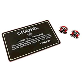Orecchini Chanel Coco Mark