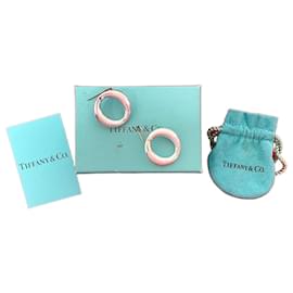 Orecchini TIFFANY&Co. Elsa Peretti 925 Silver - Tiffany & Co