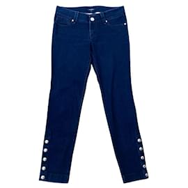 Pantaloni in denim Burberry London
