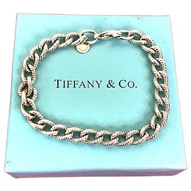 Bracciale Twist Rope in argento Tiffany & Co.