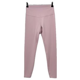Autre Marque Legging lilás LILYSILK rosa S