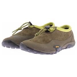 Autre Marque Sneakers MT10T doré olive