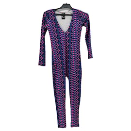 Mehrfarbiger Jumpsuit - Autre Marque