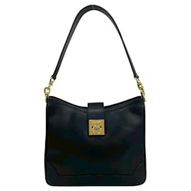 Borsa Tote a Spalla Celine Vintage in Pelle di Vitello - Céline
