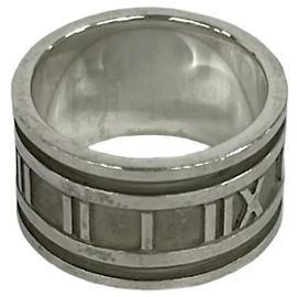 Anello Vintage Wide Atlas di Tiffany & Co.