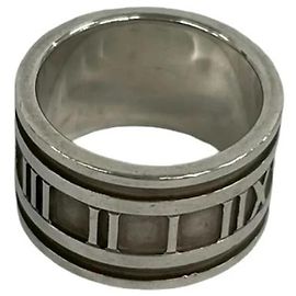 Breiter Atlas Ring von Tiffany & Co.