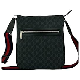 Gucci Sherry Line GG Supreme Logo Schultertasche Tote