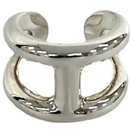 HERMES Osmo's GM Band Ring - Hermès
