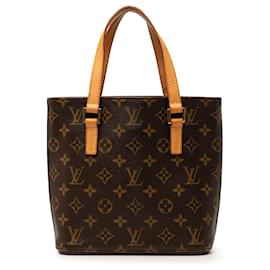 Louis Vuitton Marrone Monogram Vavin PM