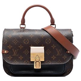 Louis Vuitton Marrone Monogram Vaugirard