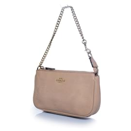 Coach, borsa wristlet Nolita 19 rosa
