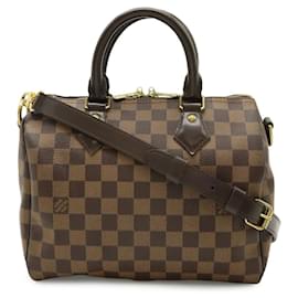 Borsa Louis Vuitton Damier Speedy Bandouliere 25