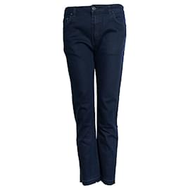 Acne Studios, Jeans pop sound dunkelblau