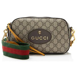 Gucci GG Supreme Neo Vintage Messenger