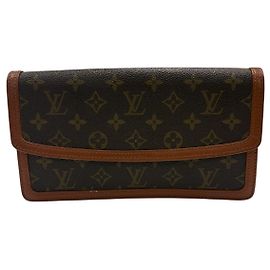 Clutch Louis Vuitton Monogram Pochette Dame