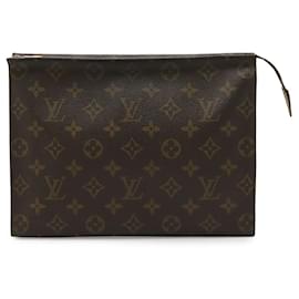Beauty case Louis Vuitton Monogram 26