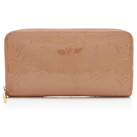 Portafoglio Zippy Louis Vuitton Monogram Vernis