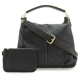 Borsa Louis Vuitton Mahina Selene MM Nera