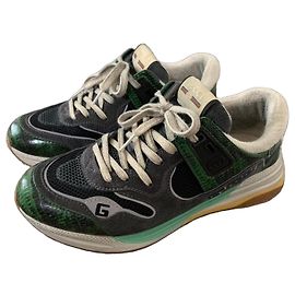 Gucci Ultraverse Crocodile