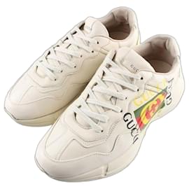 Gucci Laiton Square Logo Sneaker