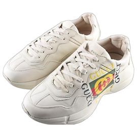 Gucci Sneakers Layton con logo quadrato