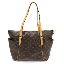 Louis Vuitton Borsa a tracolla Totally MM in tela Monogram