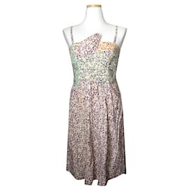 Chloé Vestido floral