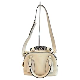 Bolso tote pequeño y bolso de hombro Daria - Chloé
