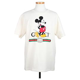 Gucci T-shirt Oversized Avorio