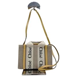 Mini tote e borsa a tracolla Woody - Chloé