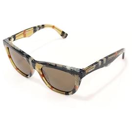 Burberry Gafas de sol Cat Eye Light Sand