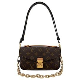 Louis Vuitton Pochette Metis East West