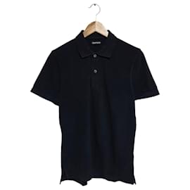 Kurzarm-Poloshirt - Tom Ford