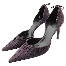 Gucci Deep Violet Dorsey Shoes