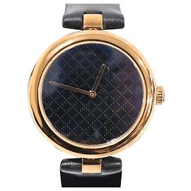 Gucci Reloj Diamantissima de cuarzo para mujer, PVD oro rosa