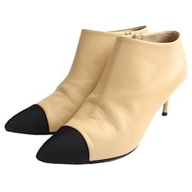 Chanel Bota bicolor
