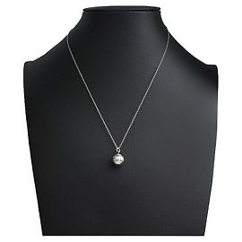 Tiffany & Co Collana Atlas in argento