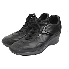 Sneakers alte nere - Tod's