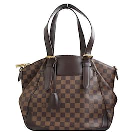 Borsa a Spalla Damier Verona MM - Louis Vuitton