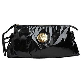 Gucci Clutch Black Hysteria