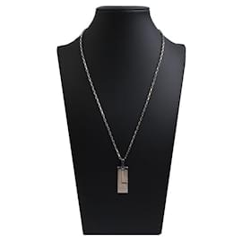 Gucci Collana in argento