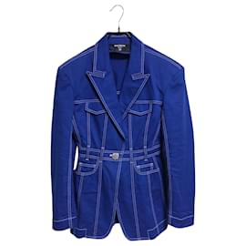 Giacca di jeans oversize da donna - Balmain