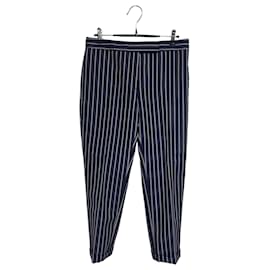 Pantaloni a righe in mohair da donna - Thom Browne