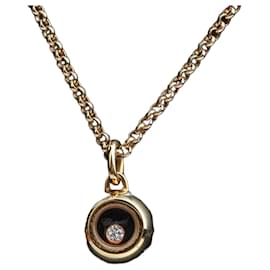 Collana Moving Diamond Rose Gold - Chopard