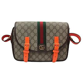 Borsa a tracolla Ophidia GG - Gucci