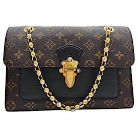 Louis Vuitton Borsa a Spalla Victorine Monogram